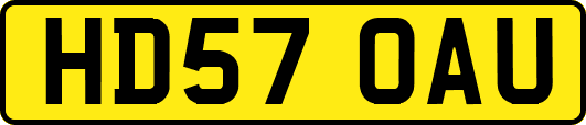 HD57OAU