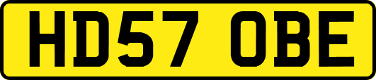 HD57OBE