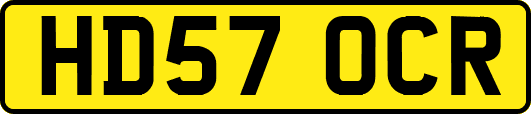 HD57OCR