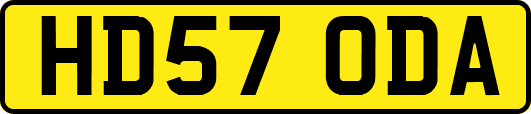 HD57ODA