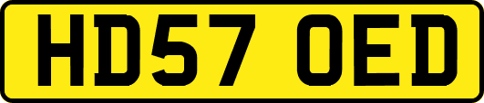 HD57OED