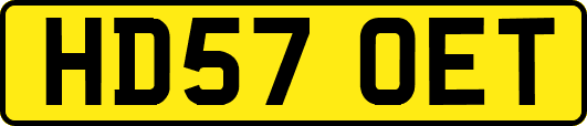 HD57OET