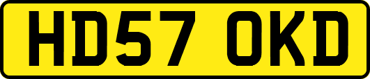 HD57OKD