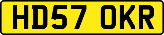 HD57OKR