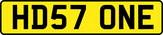 HD57ONE
