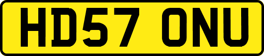 HD57ONU