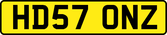 HD57ONZ