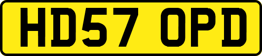 HD57OPD