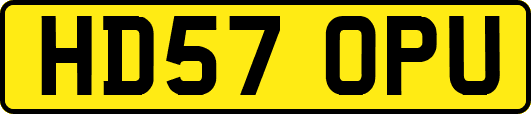 HD57OPU