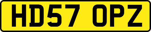 HD57OPZ