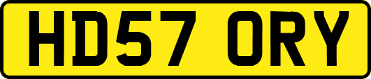 HD57ORY