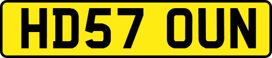 HD57OUN