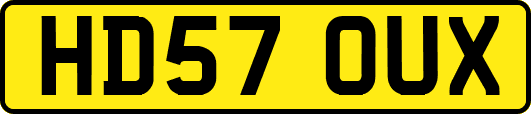 HD57OUX