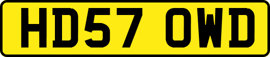 HD57OWD