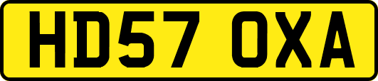 HD57OXA