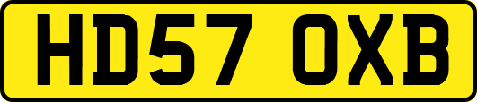 HD57OXB