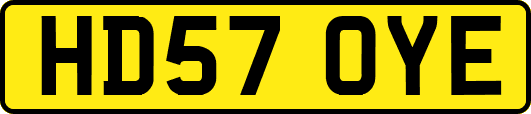 HD57OYE