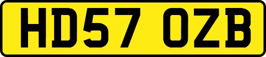 HD57OZB
