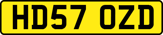 HD57OZD