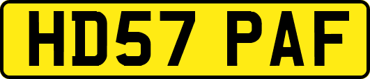 HD57PAF