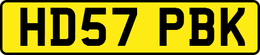 HD57PBK