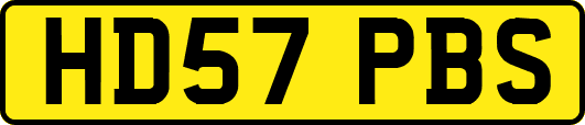 HD57PBS