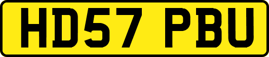 HD57PBU