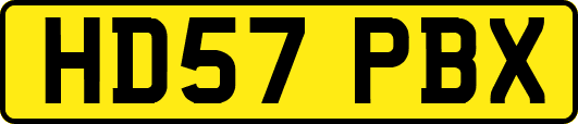 HD57PBX