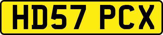 HD57PCX