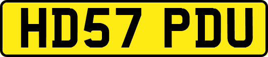 HD57PDU