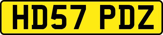 HD57PDZ