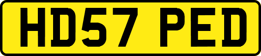 HD57PED