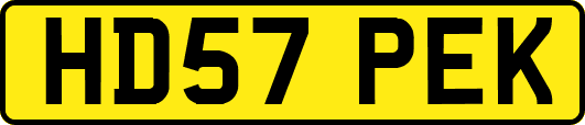 HD57PEK