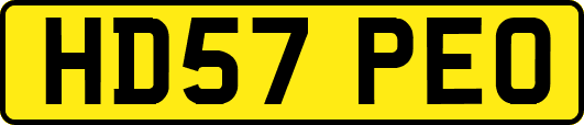 HD57PEO