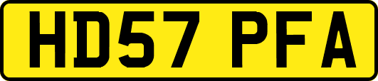 HD57PFA
