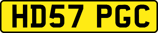 HD57PGC