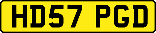 HD57PGD