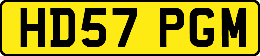 HD57PGM