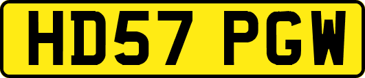 HD57PGW