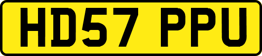 HD57PPU