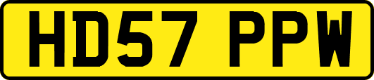 HD57PPW