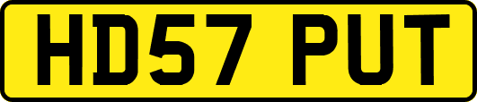 HD57PUT