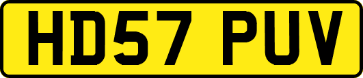 HD57PUV