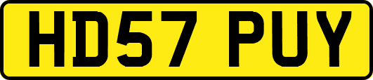 HD57PUY