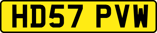 HD57PVW