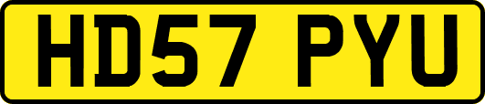 HD57PYU