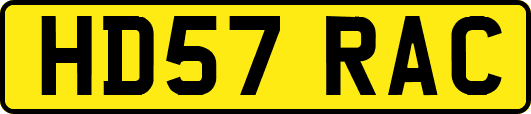 HD57RAC