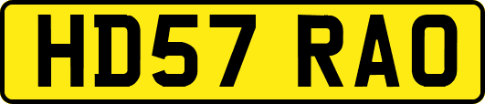 HD57RAO