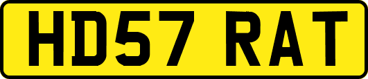 HD57RAT