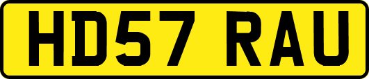 HD57RAU